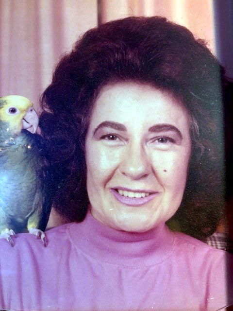 Obituario de Doris J Robinette