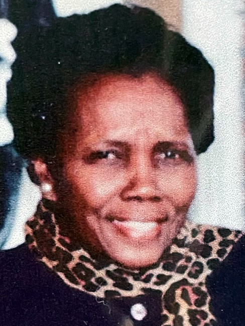 Obituary of Christella Bell Williams