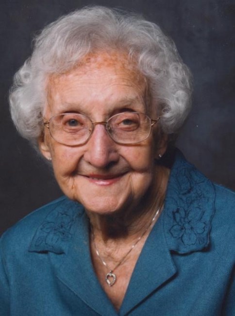 Obituary of Dorothy H. Chapman