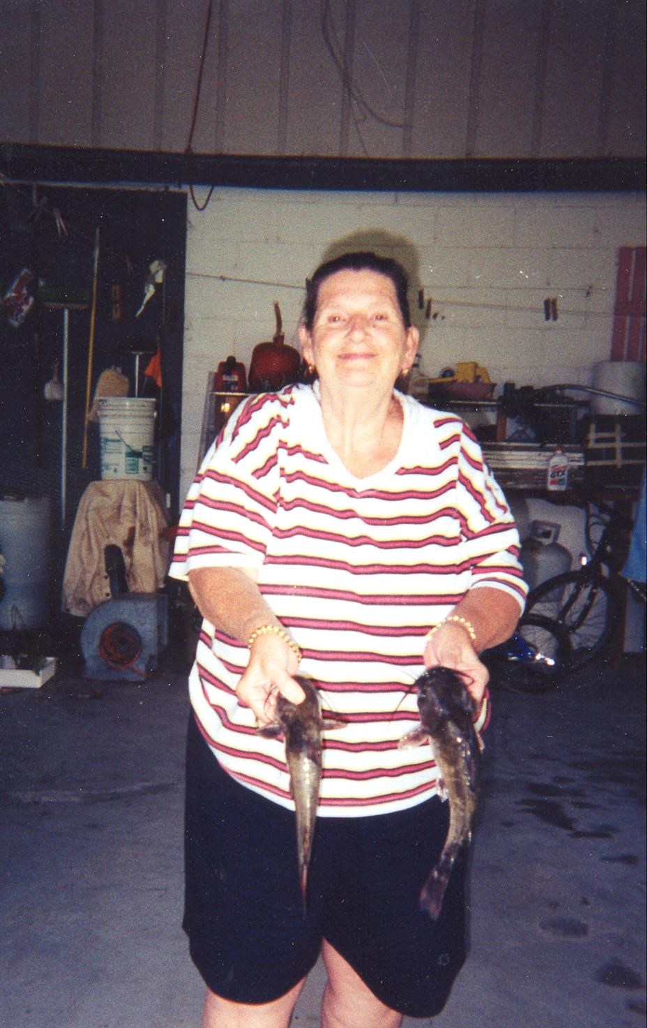 Obituary of Bertha Cobb