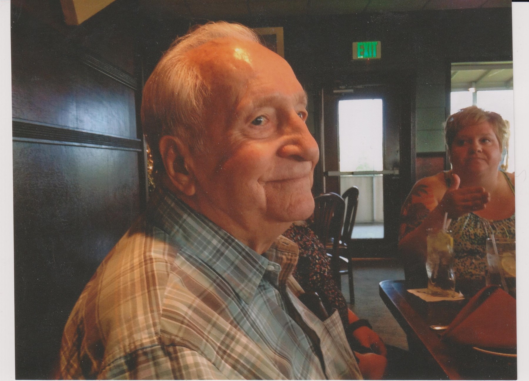 Obituary of Doug Johnson