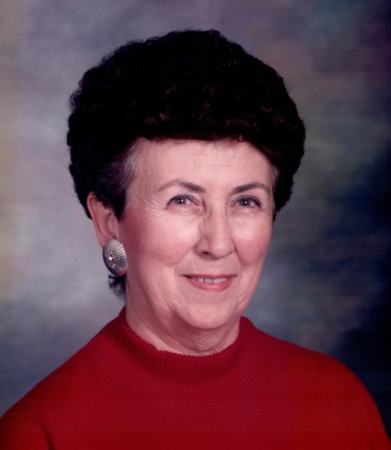 Obituary of Betsy May Masterson