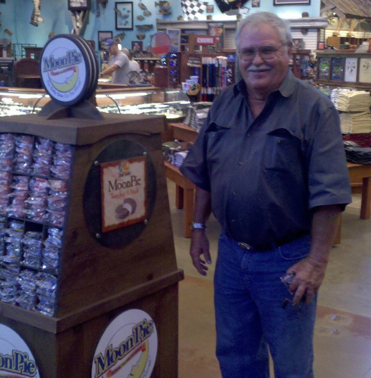 Obituary of Homer Russell "Moonpie" Cottrell