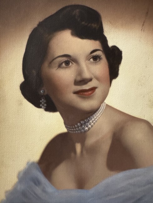 Obituary of Ann Julia Villani