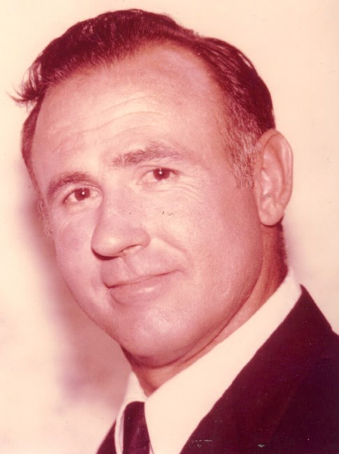 Obituary of J.C. Peoples