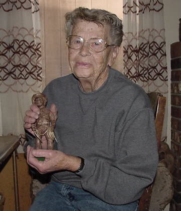 Obituary of Marie A. Brown