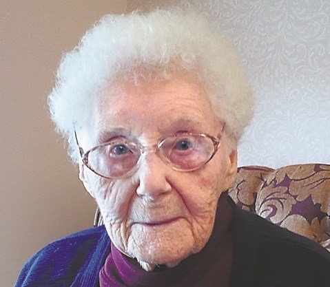 Obituary of Lillian Mills