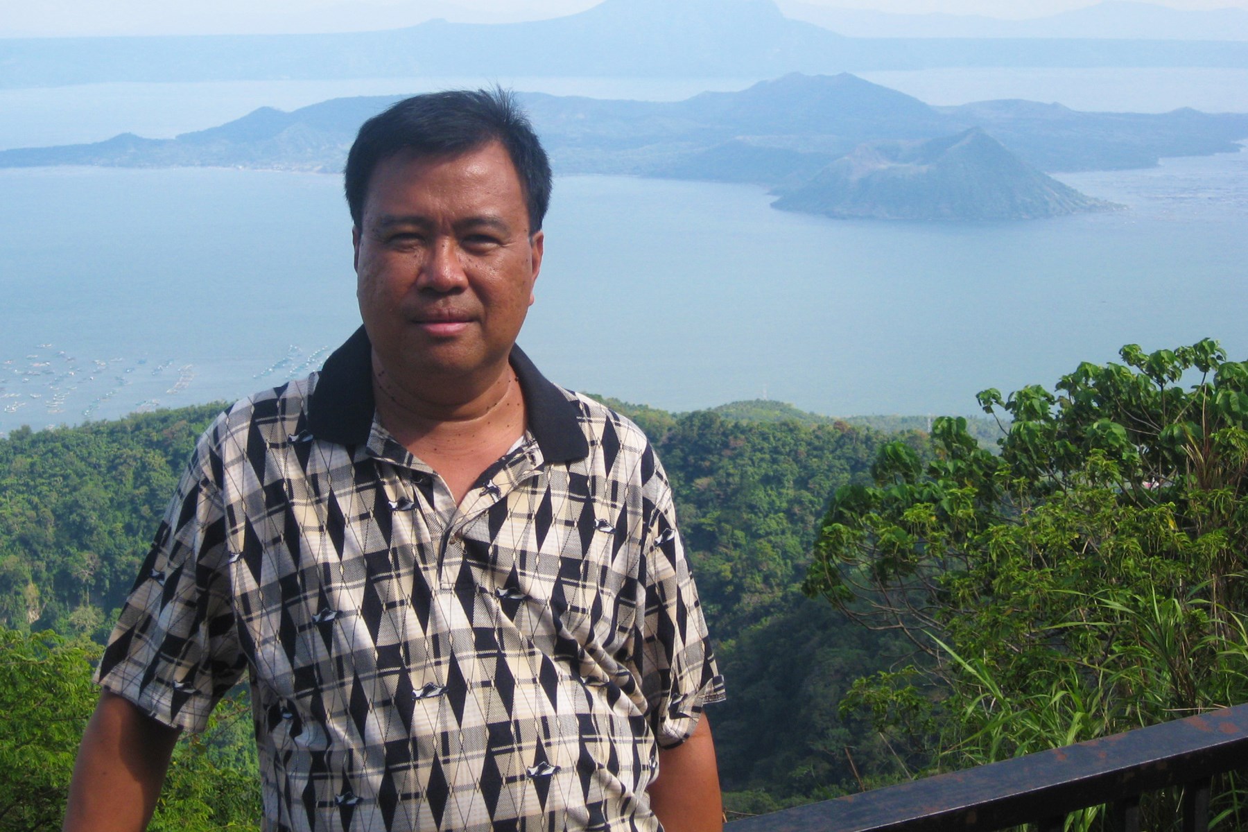 Obituary of George C. Cabigon, Jr.