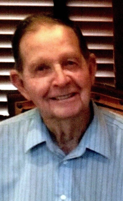 Obituary of W.H. "Henry" Burton