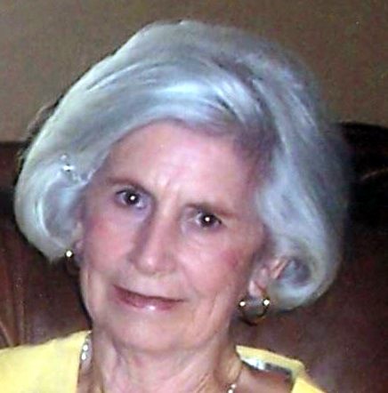 Obituary of Mary Layton Scruggs
