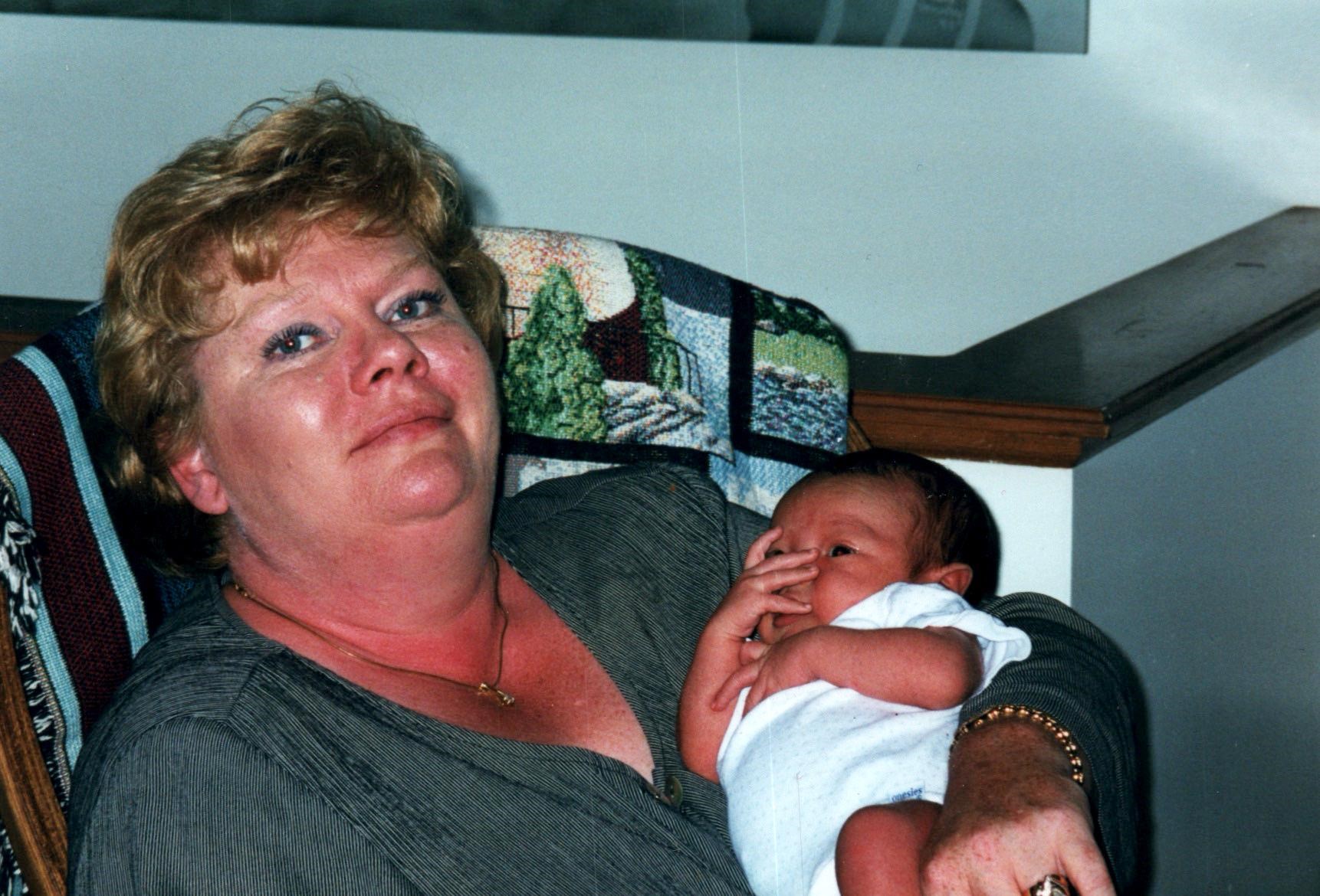 Obituary of Christine Stiltner