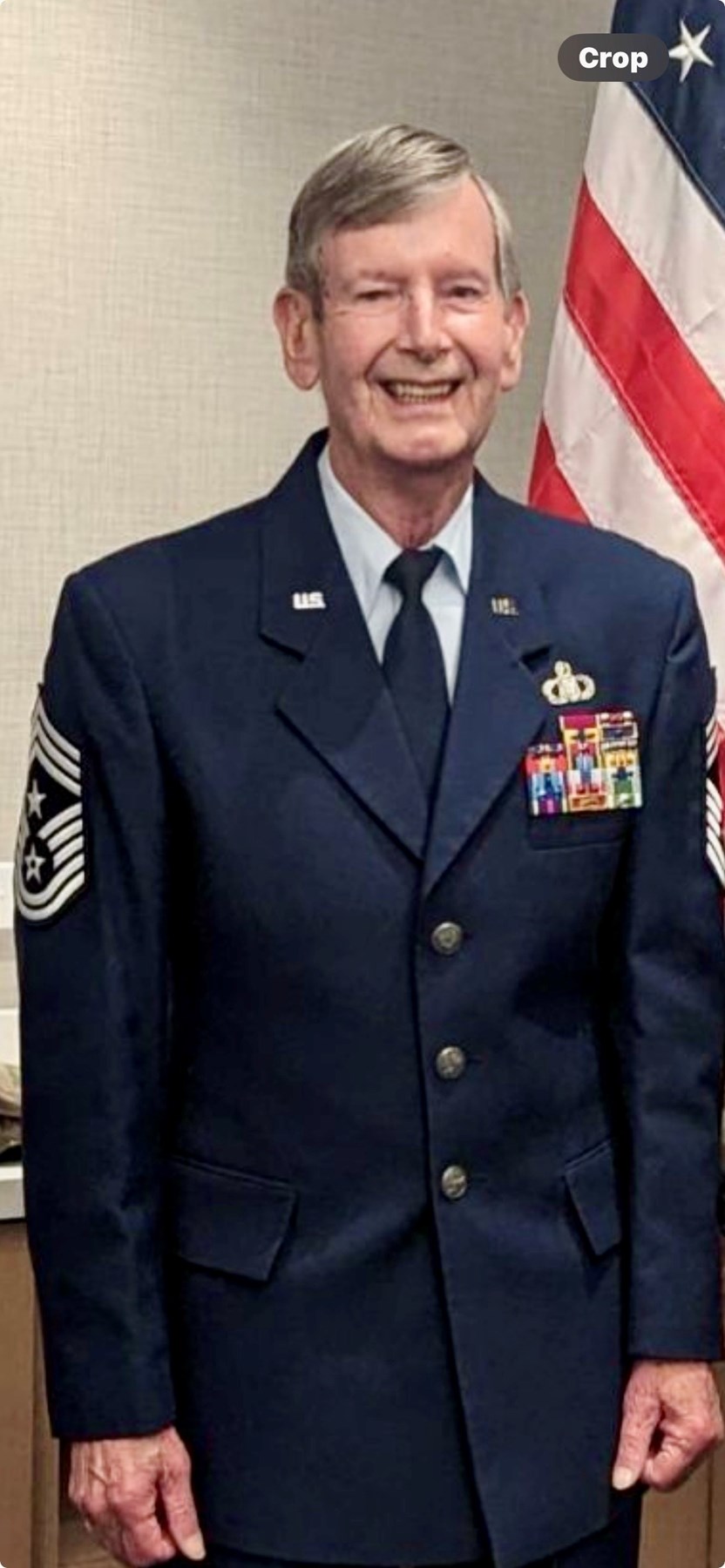 Obituary of Thomas Hugh Sanford