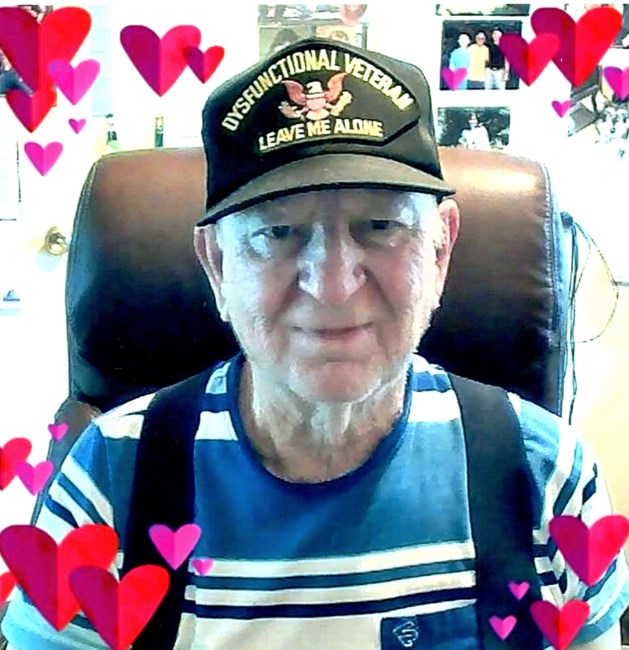 Obituary of William Nicholas Hammons