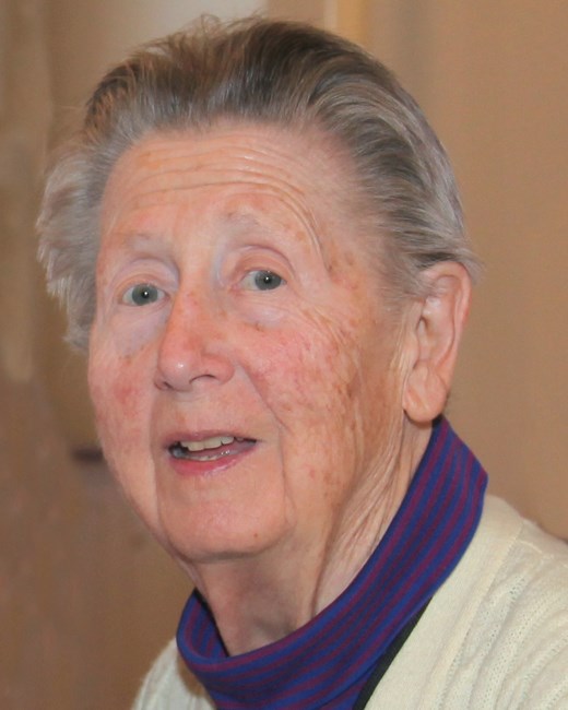 Obituary of Margarett Kennard