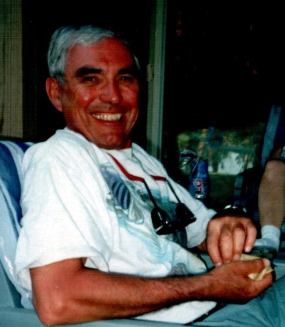 Obituary of Bruce Gordon Deneau