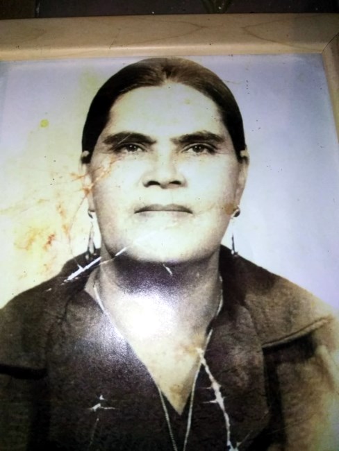 Obituary of Paula Dorado