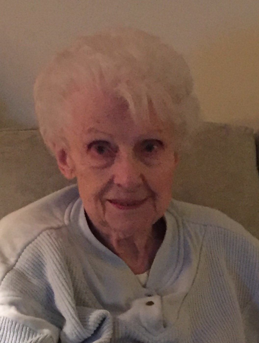 Obituary of LaVerne Eleanor Kelley