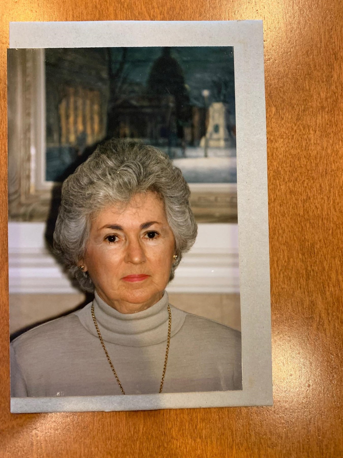 Obituary of Jocelyne Andree Manning