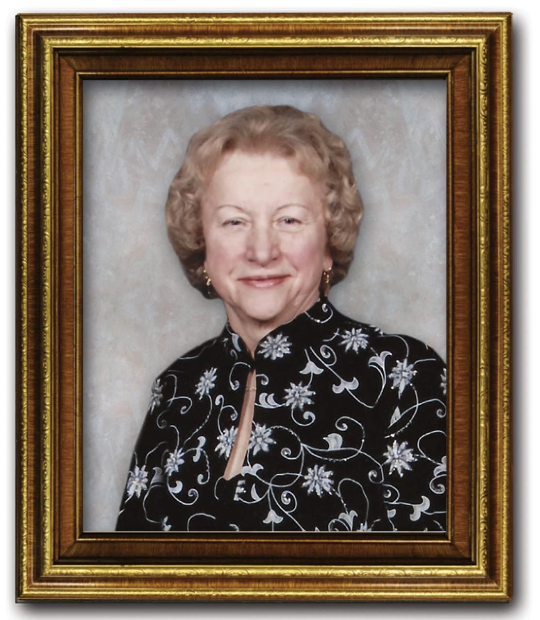 Obituary of Nina (Golubina) Drabkin