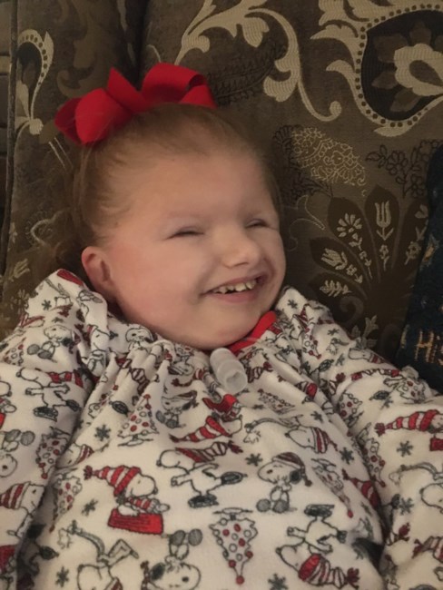 Obituary of Alexa Hope Walker