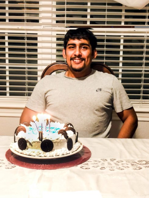 Obituary of Oscar Guevara