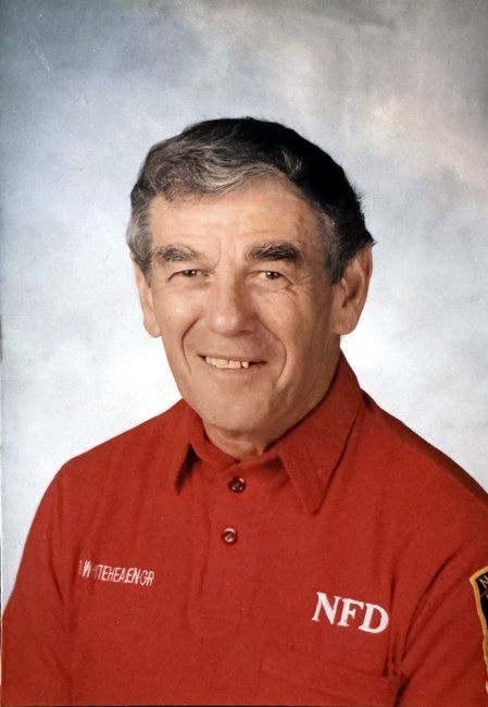 Obituary of Noal Dean Whitehead