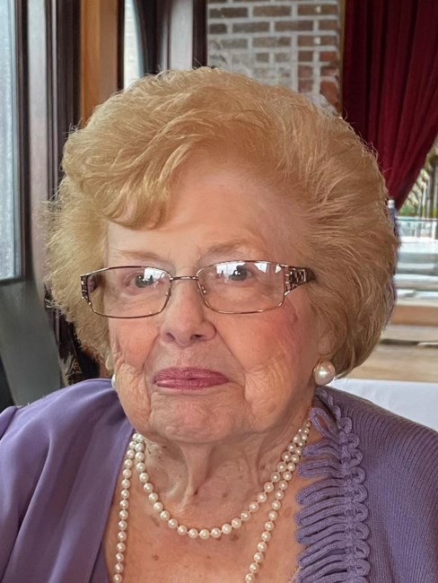 Obituary of Evelyn V. Mazzitelli