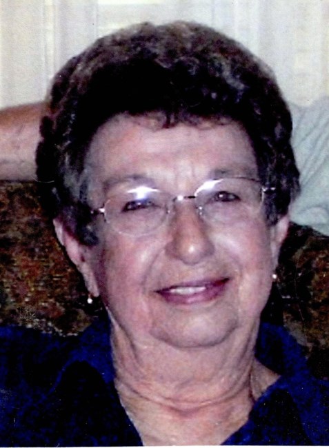 Obituary of Myrna Myhre