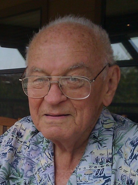 Obituary of Benjamin F. Swanson