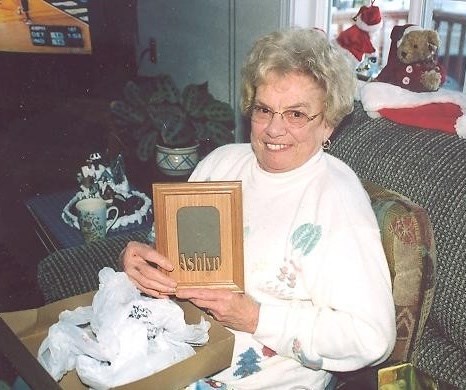 Obituary of Charlotte A. Crist