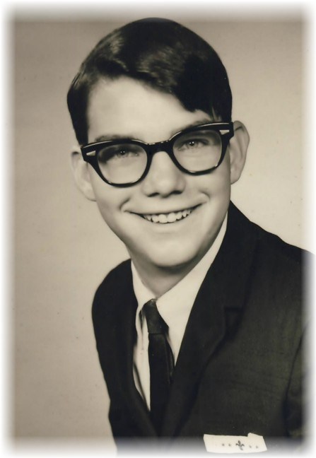 Obituary of Ronald Reed Johnson