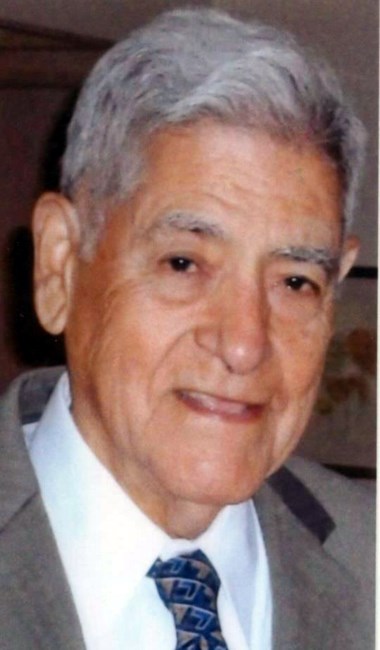 Obituary of Alejandro De Los Santos