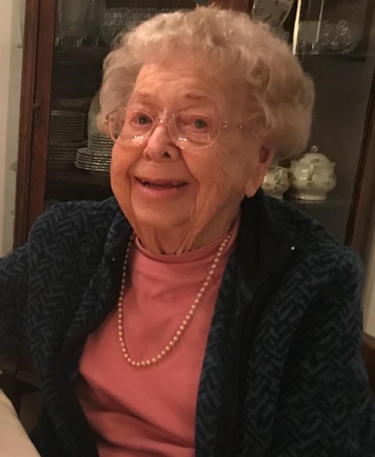 Obituary of Anna Britta Strid