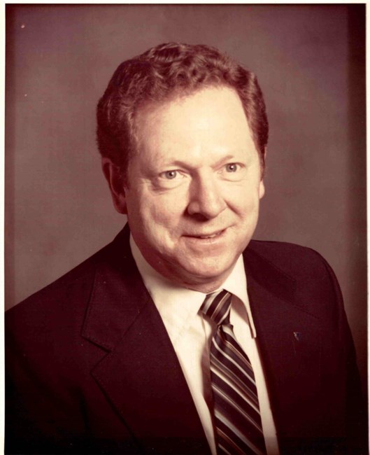 Obituario de Donald Ivan Nelson