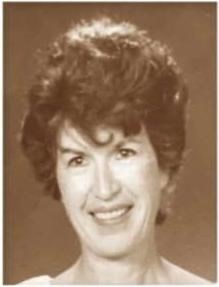 Obituary of Mary Joan Davenport