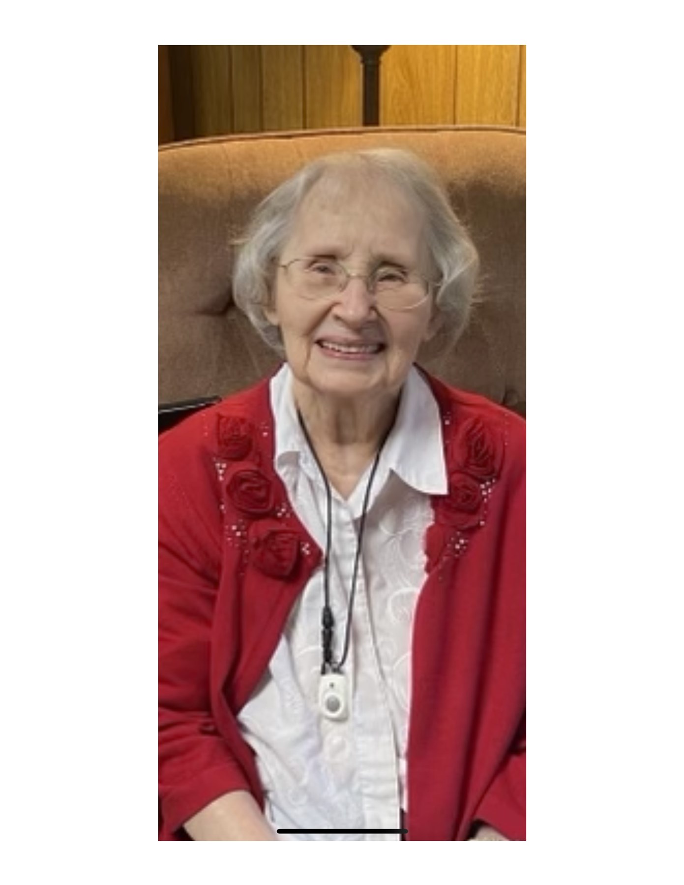 Avis de décès de Mrs. Helen Romage