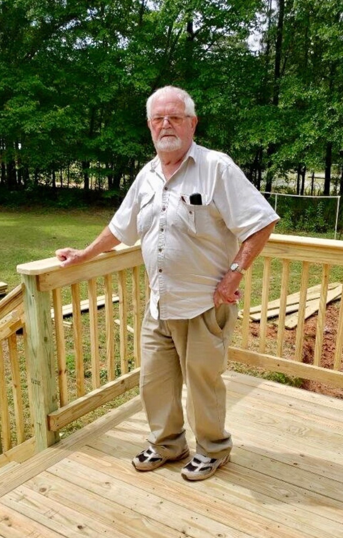 Obituary of Earl Dean