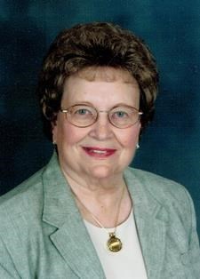 Avis de décès de Mary Lou Robrock Wolf