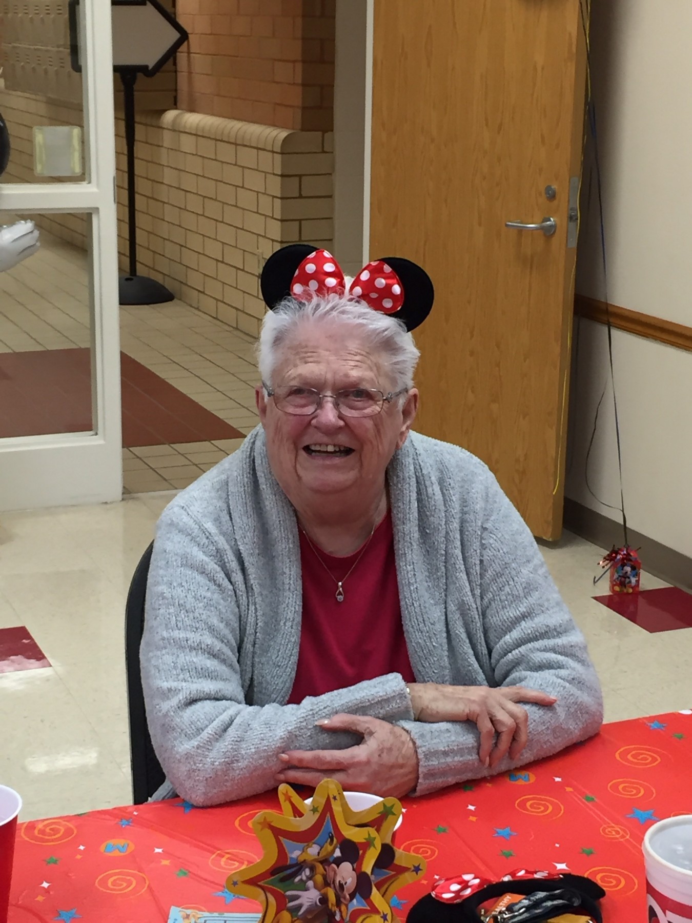 Obituario de Mary Lue Preston