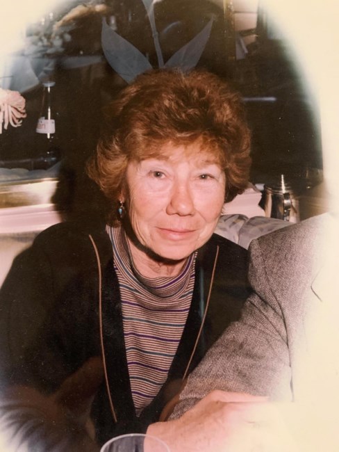 Obituary of Violet Christine Allen