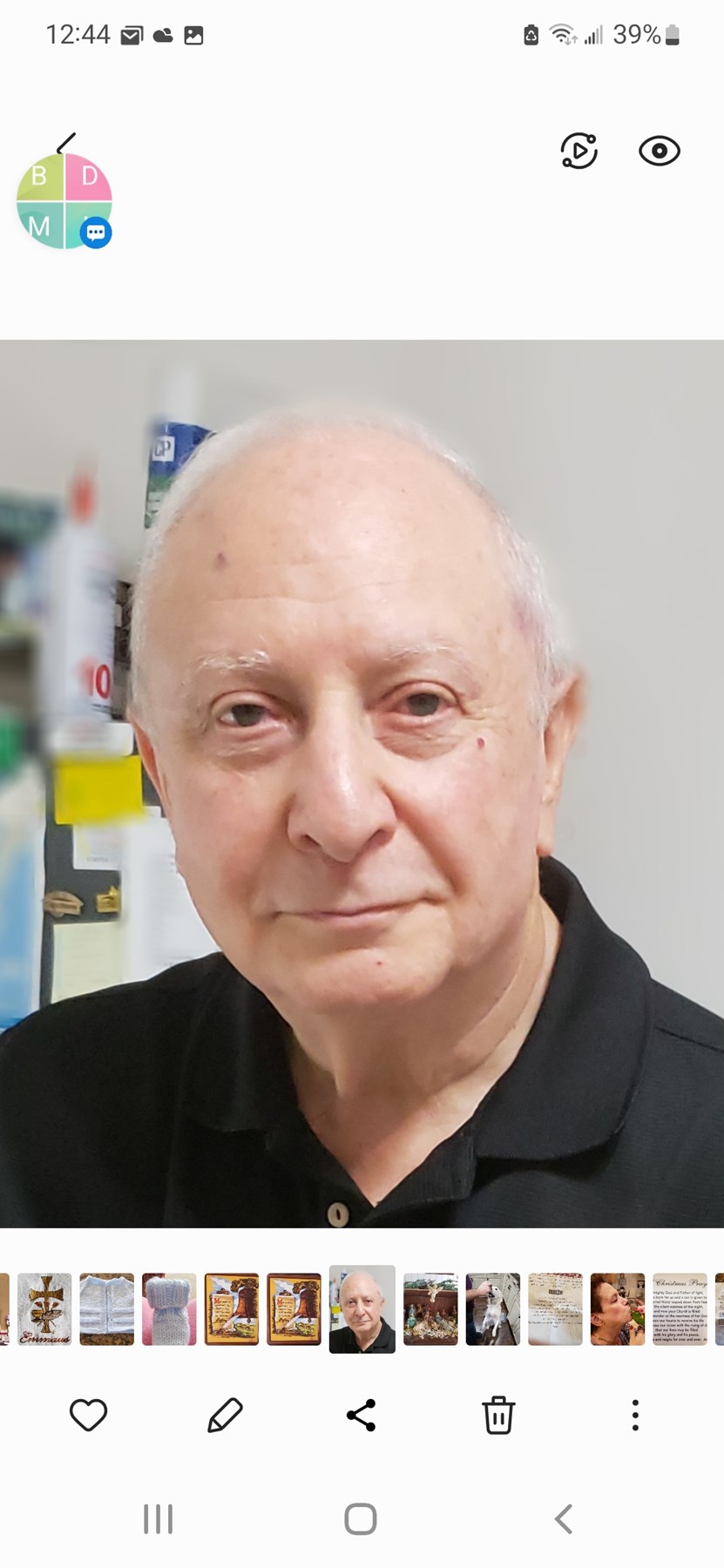 Obituary of Steven Howard Matheo