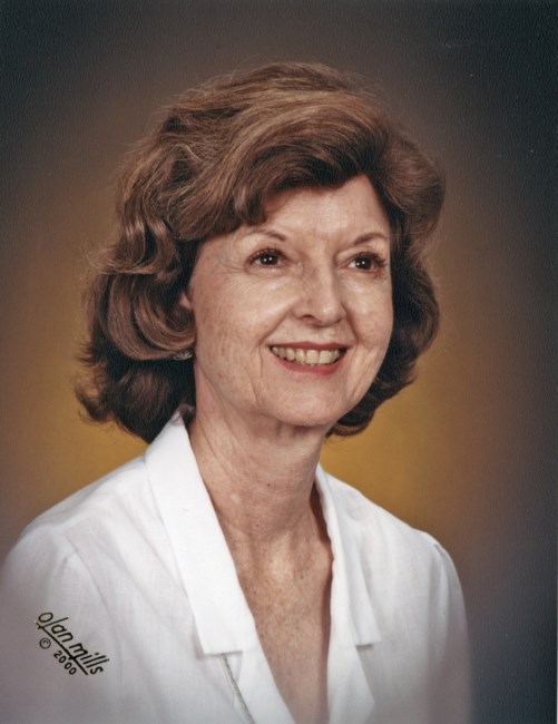 Obituary of Barbara E Brockmann