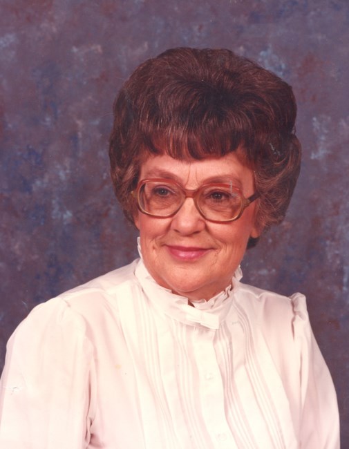 Obituary of Sarah Elizabeth Christian Walters