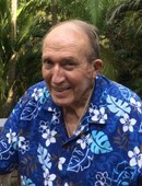 Obituary of Peter Cuthbert