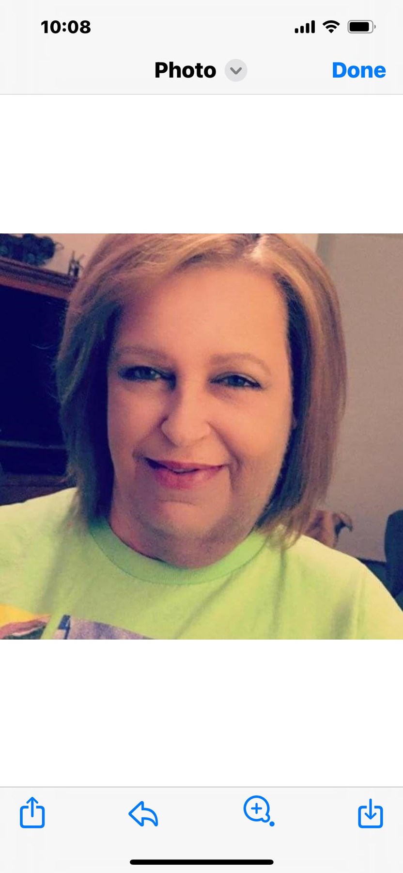 Obituary of Deborah June Cotton