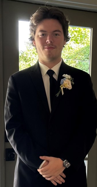 Obituary of Blake Melvin Harra