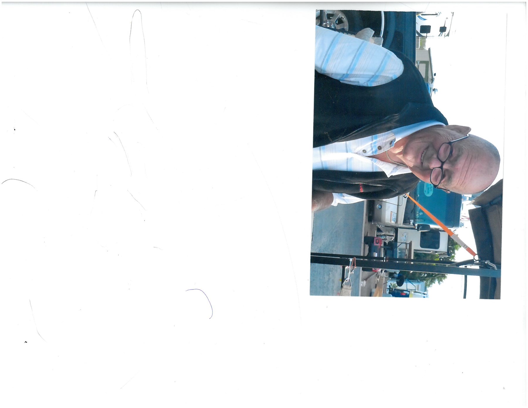 Obituary of Mr. Richard William Lambert