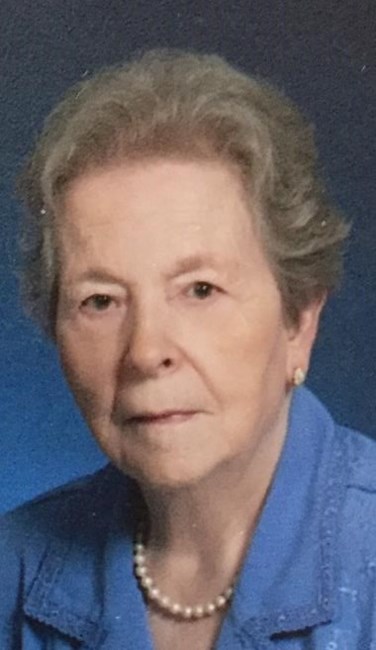 Obituary of Mrs. Ouida Jean Murphy Woods