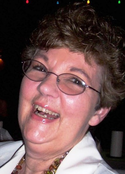 Obituary of Patricia Ann Morris