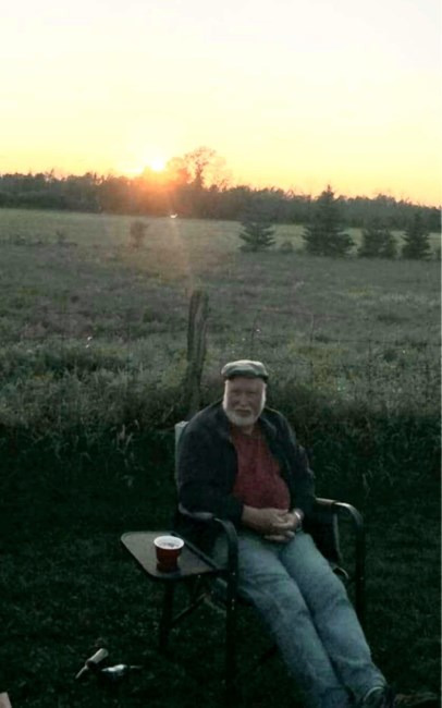 Obituary of Allan Gregory MacKinnon